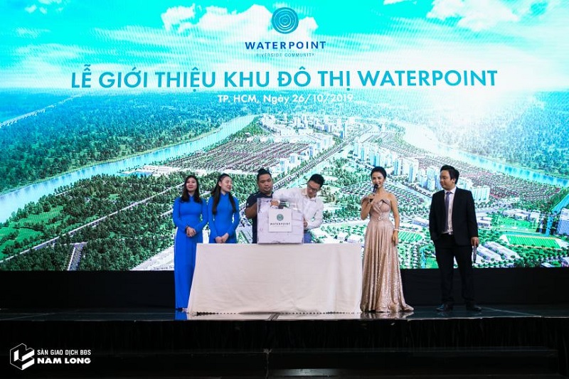 Event Giới thiệu Khu đô thị Waterpoint