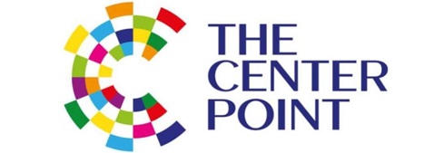 logo the center point bến lức long an